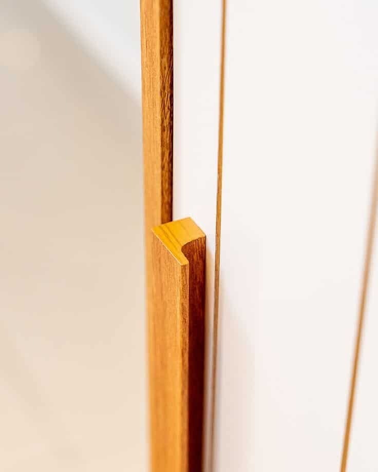 Surface detail