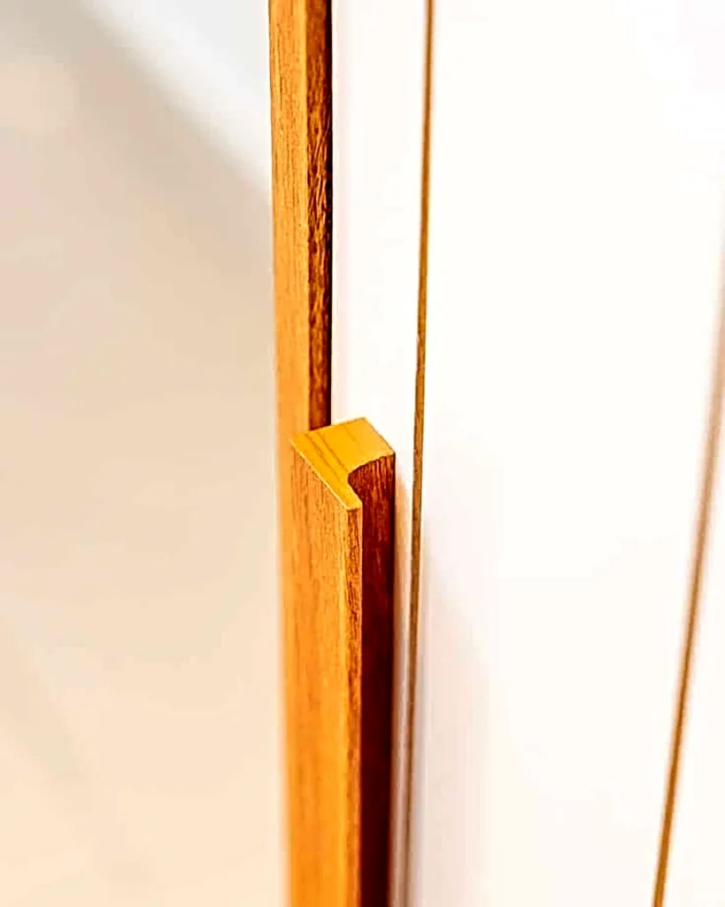 Surface detail